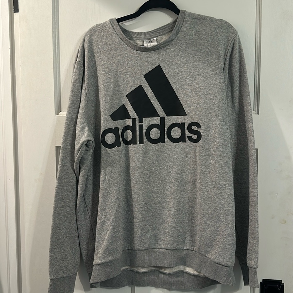 Adidas Crewneck Sweatshirt